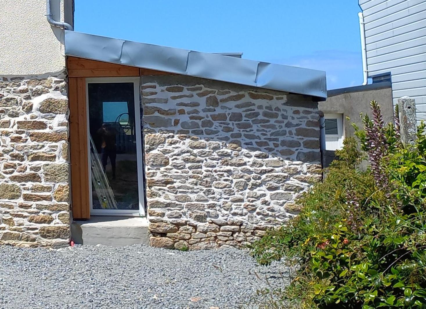Gite & Studio De L'Holothurie Plouguerneau Eksteriør bilde